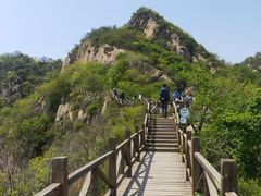 -大岭沟猕猴桃谷风景区