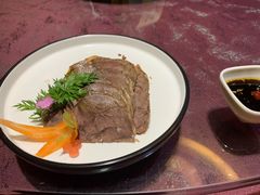 陕西酱牛肉-西安饭庄(立丰国际店)