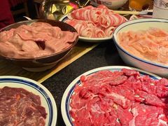 -山城棒棒军手作火锅·天花板手撕水牛鲜毛肚(北京店)