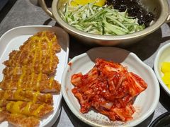 -四喜后厨·白串烧烤朝鲜小酒馆(珠江路店)
