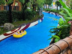 -武汉玛雅海滩水公园