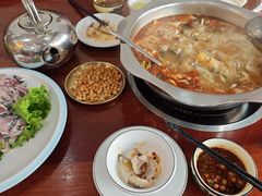 -大理.老字号渝记酸萝卜乌鱼(古城总店)