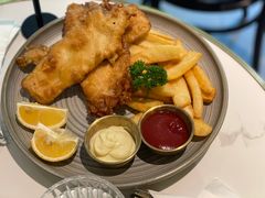 炸鱼薯条-JamaicaBlue(新城国际店)