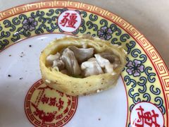 干炸两样之腐皮卷-砂锅居(西四店)