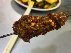 烤板筋-佰运猪蹄(高陵店)