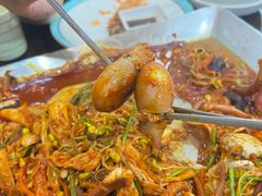 -金明子八带鱼馆(正宗韩国连锁店)
