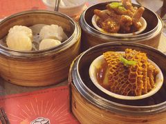 黑椒金钱肚-点点心点心专门店(旺角店)