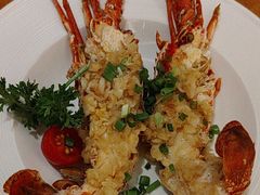 -盛宴标帜西餐厅龙虾.鲍鱼•牛排(重庆喜来登大酒店)