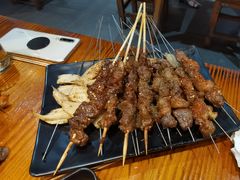 -丹东特色烤肉(学府路一部店)