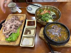 -老朴饭店(邮政街总店)