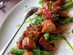 煎椒麻安格斯肉眼王-三利音·东方司宴(外滩店)