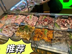 -曾百万小炉小串自助烧烤(高新店)