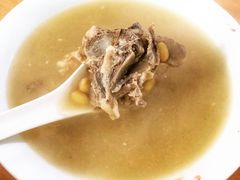 黄豆骨头汤-文庙菜饭(四川北路店)