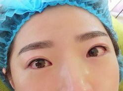 点击看大图 -Yue Show馨选·半永久纹眉纹眼线