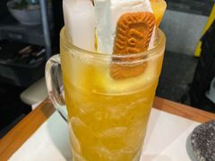 创·世纪菠萝菠萝冰-哥老官重庆美蛙鱼头(宝山龙湖店)