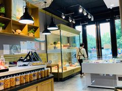 面包甜点陈列柜-法贝尔(穆店路店)