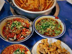 冒花甲-马路边边串串香(双井直营店)