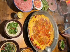 -楠火锅(西单店)