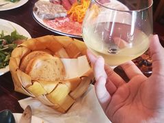 前菜拼盘-羽深肉铺 Steak & Wine