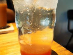 番茄气泡-溯洄咖啡VORTEX COFFEE