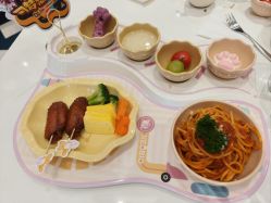 -奈尔宝家庭中心·亲子餐厅(苏州大悦城店)