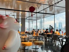 -璞渼咖啡 ROOF P.M. Café(浦东美术馆店)