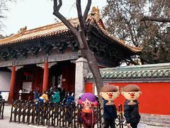 -北京国子监胡同
