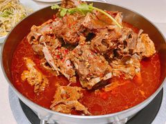 -浩爷羊蝎子火锅(双榆树店)