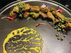 椒麻安格斯雪花小牛肉-辛香汇·现炒川菜(淮海路百盛店)
