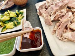 -诺敏塔拉奶茶-布里亚特包子-手把肉(锦都会店)