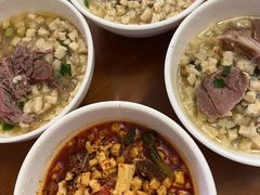 -刘信牛羊肉小炒泡馍(回民街店)