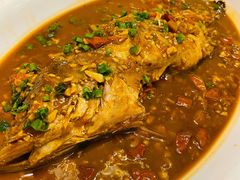 招牌臭鳜鱼-又见炊烟私房菜(敬亭路店)