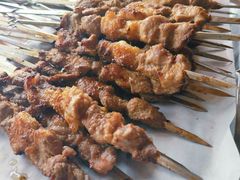 羊肉串-伊兰津范儿
