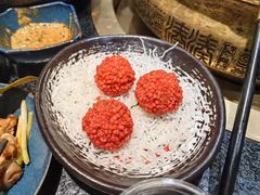 荔枝虾球-湊湊火锅·茶憩(南京东路悦荟店)