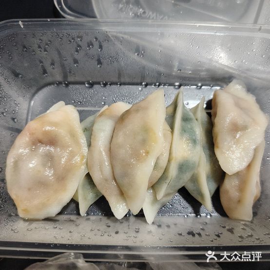 和舒饺子粑