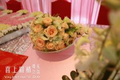 -锦江汤臣洲际大酒店-宴会厅