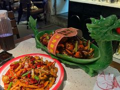 -沪小胖·小龙虾·蓝龙王(八佰伴店)