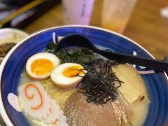 -饭町二郎日式综合茶餐(中安广场店)
