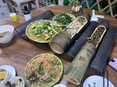 -竹泉农庄·竹筒饭(从化店)