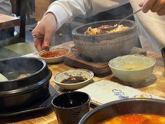 -金石陈朝鲜拌饭(东城万达店)