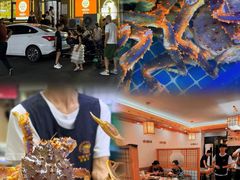 -震海贝烤贝·民俗特色店(延吉总店)