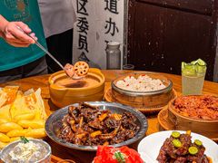 -汉小城·老铫子藕汤·乡野湖北菜(江汉路吉庆街店)
