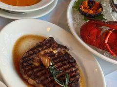 -MORTON'S 莫尔顿牛排坊(北京丽晶酒店)