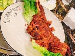 碳烤羊腿-东北烧烤·烤羊腿(天虹店)