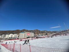 -富龙滑雪场