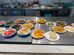 -兰州陈记牛肉面 ·烧烤· 铜锅涮肉(万达店)
