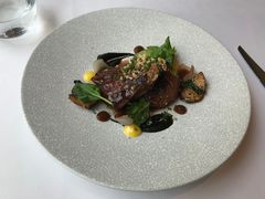 香煎伊比利亚猪肉-福楼法餐厅FLO