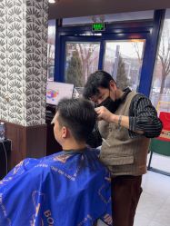 -大人物·男士理发馆