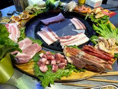 -正熙家韩式烤肉自助(蓝光中央天地店)