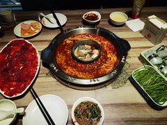 -清真·嘉福元自选火锅(力盟商业步行街店)
